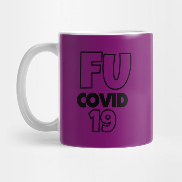 FU covid 19 by For_Us